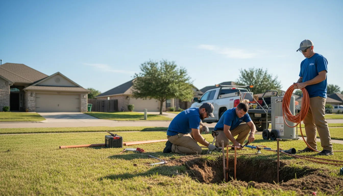 Plumber in Lacombe, LA near me